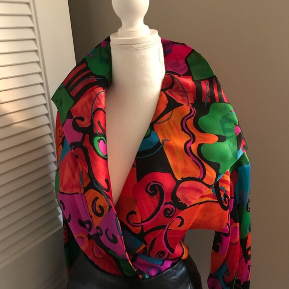 BLOUSE - Picture 4 of 8